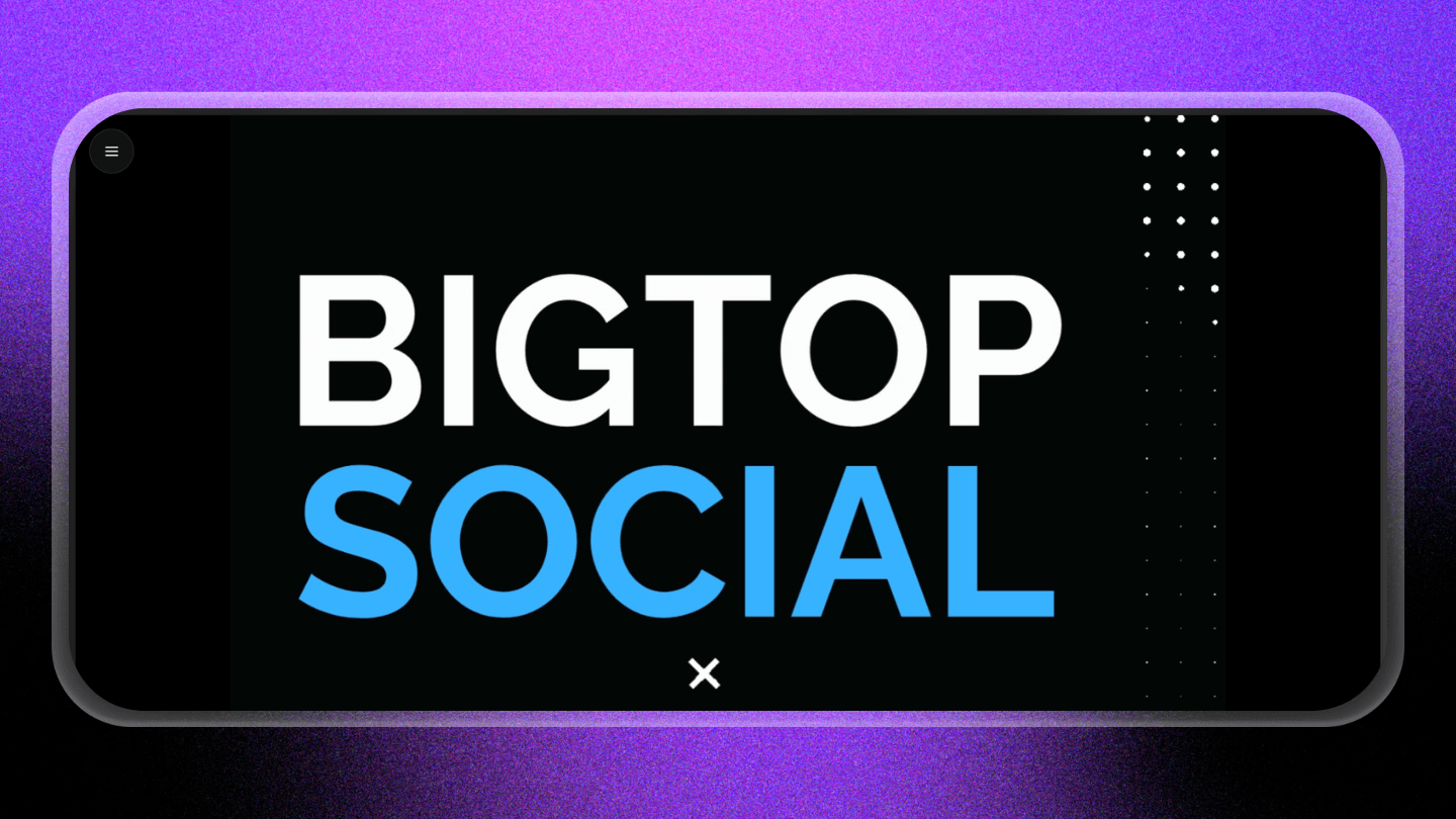 BigTopSocial
